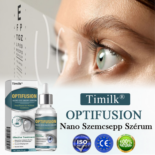 ✅Timilke® optiFusion Nanoszemcsepp szérum⭐⭐