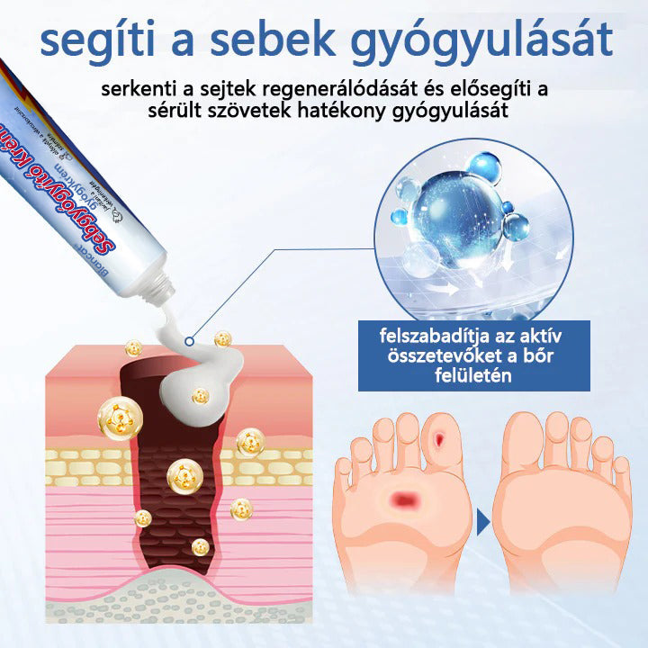 Biancat™ 🌲Sebgyógyító Krém✅