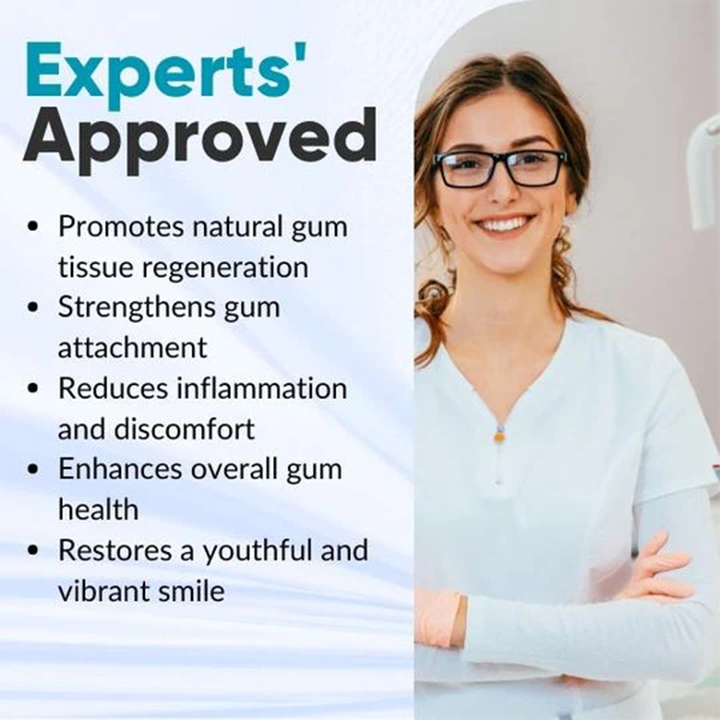 đ„Last Day Promotion 80% OFF-NESLEMYâą Gum Shield Therapy Gel