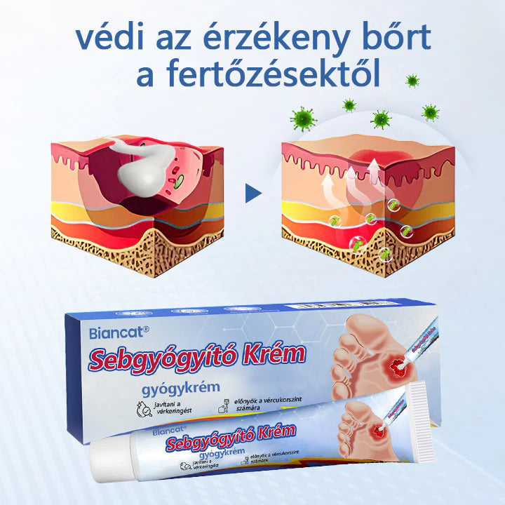Biancat™ 🌲Sebgyógyító Krém✅