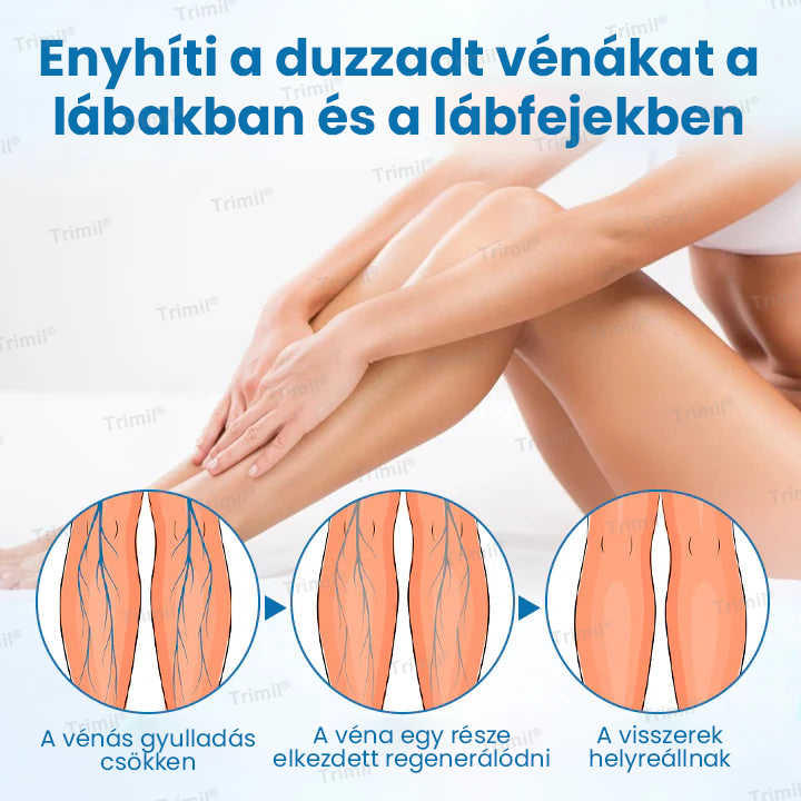 đTrimilÂź VeinGuard GyĂłgynövĂ©nyes Sprayđ - Klinikailag bizonyĂtott, hogy mindössze 7 nap alatt megszĂŒnteti a visszereket!âš