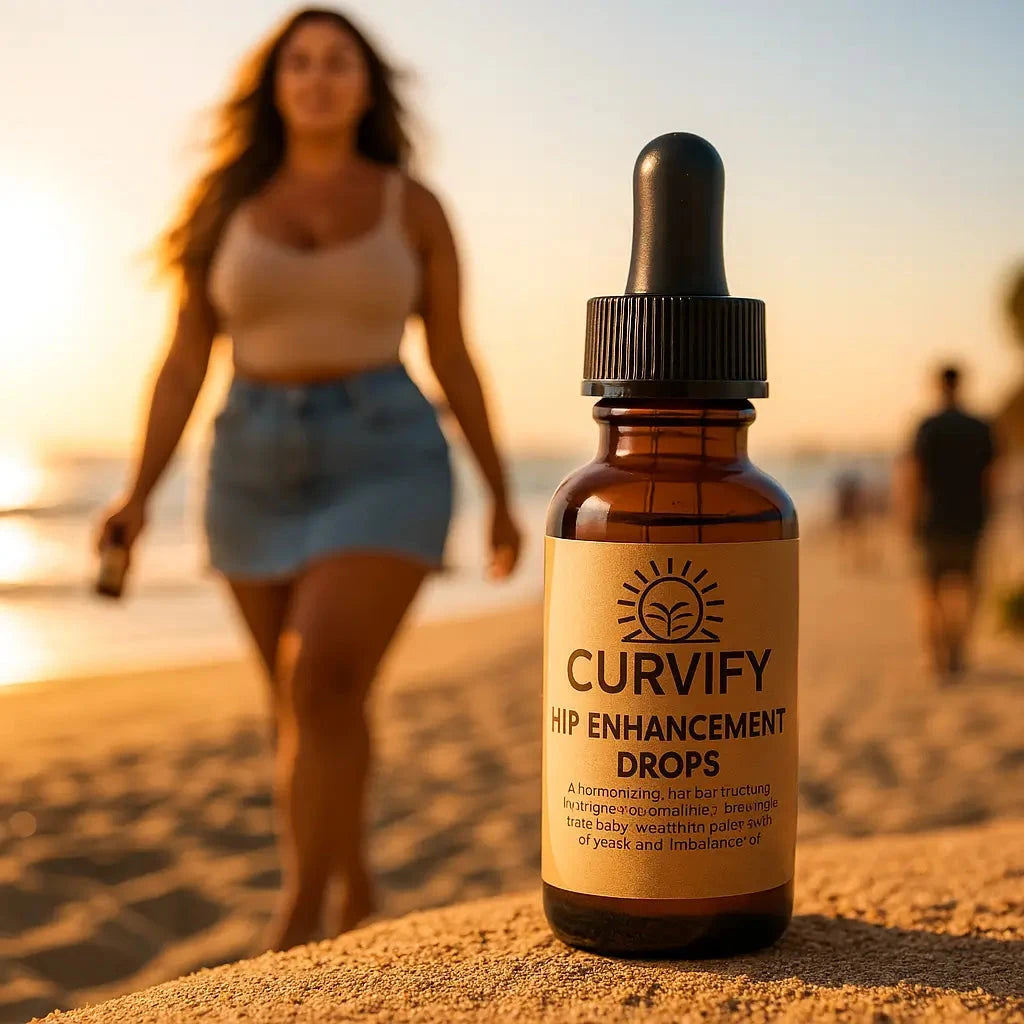 Curvify: BBL-szintű ívek 15 000 dolláros műtét vagy életveszélyes kockázatok nélkül!