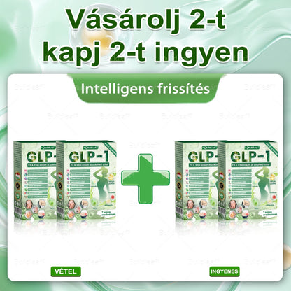 Klinikai kutatásokkal igazolt | A BuildLeaf® Berberine GLP-1 Pro Súlycsökkentő Szájon át szedhető oldat segíthet a makacs súlytöbblet, anyagcsere- és energiaproblémák kezelésében, támogatva a jobb közérzetet és vitalitást