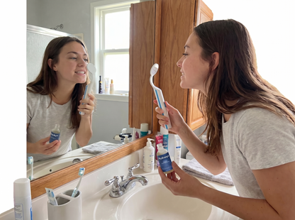 Hydranya™ Advanced Enamel Repair & Whitening Kit (Includes Free LED Mirror)