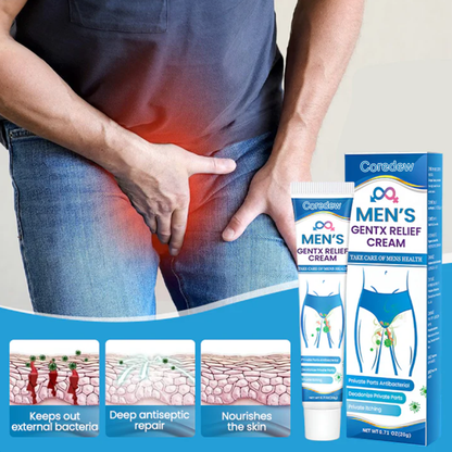 Coredew® Men’s GentX Relief Cream