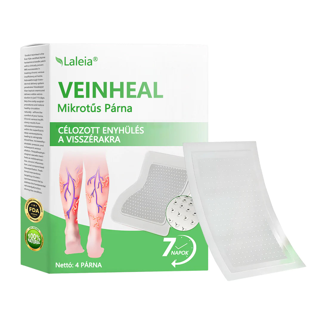 🌿Laleia® VeinHeal mikrotűs tapasz