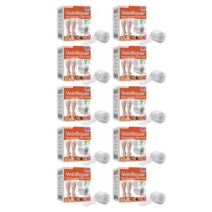 🌿❤️Celsiora® Vein Ease Microneedle Care Patch(For Spider Veins, Varicose Veins, Swelling & Leg Fatigue) - Last Day Promotion 50% OFF