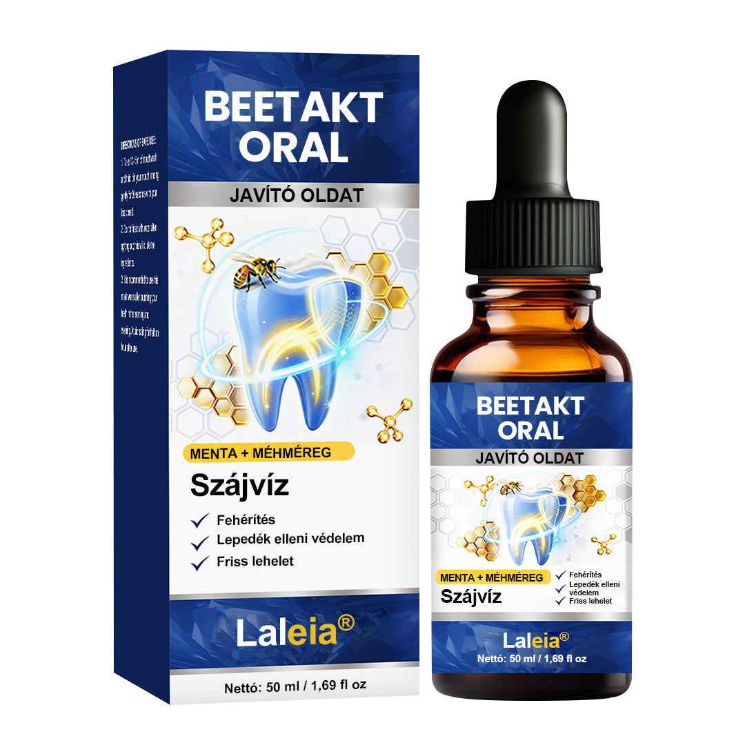 🔥🔥Laleia® BeeTakt szájápoló oldat
