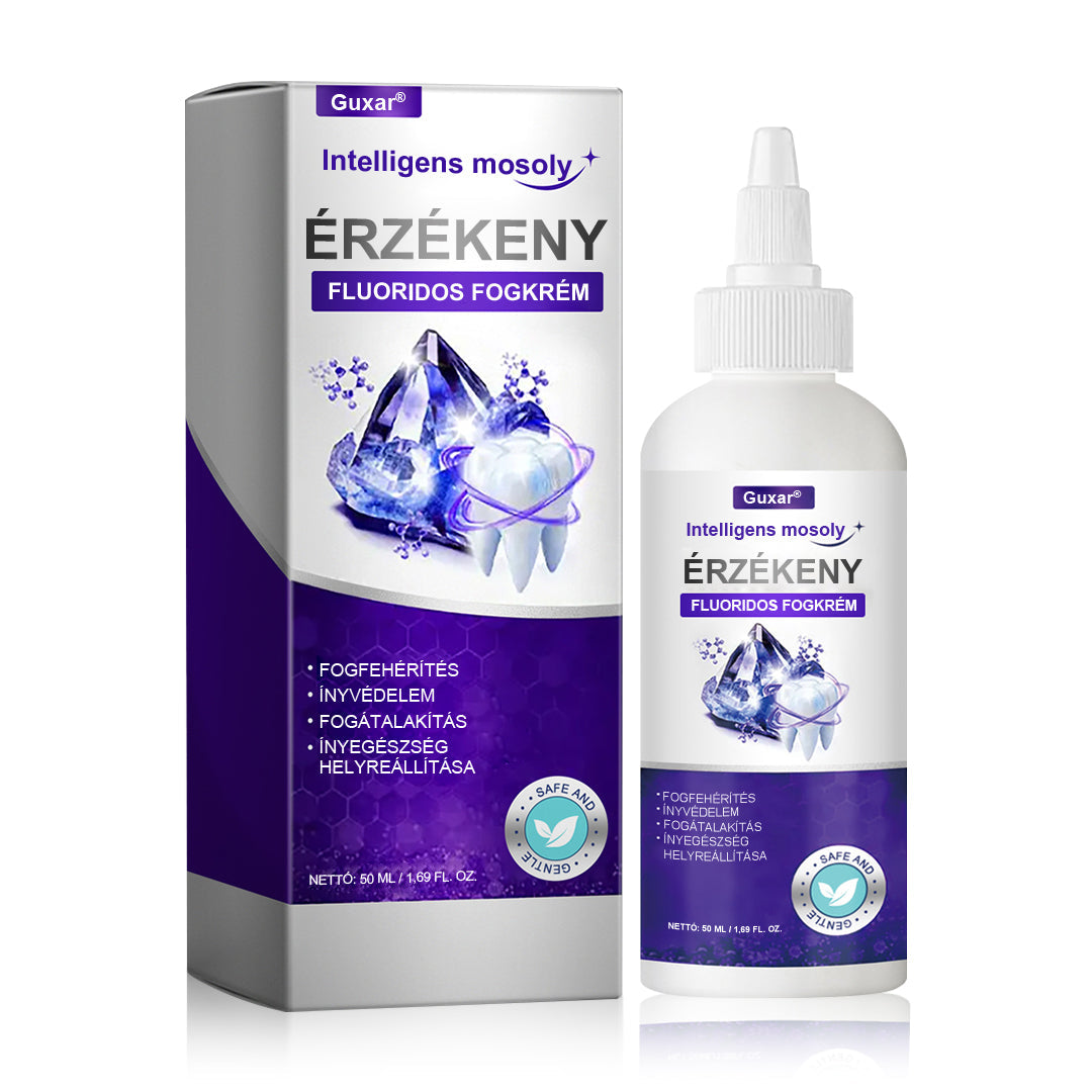 ⭐⭐Laleia® SensiGum Fluoridos Fogkrém