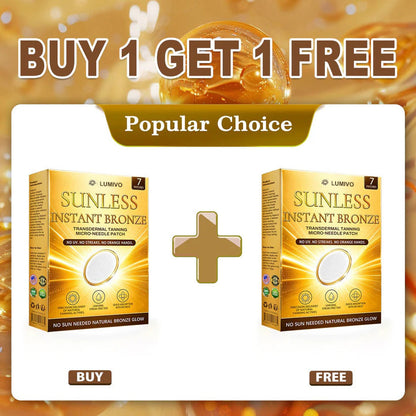 ☀️𝑶𝒇𝒇𝒊𝒄𝒊𝒂𝒍 𝑺𝒕𝒐𝒓𝒆 | ☀️ LUMIVO® 𝐒𝐮𝐧𝐥𝐞𝐬𝐬 𝐈𝐧𝐬𝐭𝐚𝐧𝐭 𝐁𝐫𝐨𝐧𝐳𝐞 𝐓𝐚𝐧𝐧𝐢𝐧𝐠 𝐌𝐢𝐜𝐫𝐨𝐧𝐞𝐞𝐝𝐥𝐞 𝐏𝐚𝐭𝐜𝐡 🇺🇸 (𝐉𝐮𝐬𝐭 𝐨𝐧𝐜𝐞 𝐚 𝐝𝐚𝐲) 𝐕𝐢𝐬𝐢𝐛𝐥𝐞 𝐁𝐫𝐨𝐧𝐳𝐞 𝐆𝐥𝐨𝐰 𝐢𝐧 𝟕 𝐃𝐚𝐲𝐬 ✅ 𝐍𝐨 𝐔𝐕, 𝐍𝐨 𝐎𝐫𝐚𝐧𝐠𝐞, 𝐍𝐨 𝐒𝐭𝐫𝐞𝐚𝐤𝐬, 𝐍𝐨 𝐃𝐇𝐀, 𝐍𝐨 𝐌𝐞𝐬𝐬.