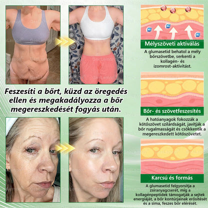 🎄🎄Ajánlott a Semmelweis Kórház által · 👩‍⚕️BENU hivatalos üzlet| 🎁 𝐆𝐞𝑒𝐿𝑒𝐦𝐨𝐧® Glumasetide 8 az 1-ben Karcsú és Egészséges Nano Mikrotűs Tapasz🍀🍀🍀🍀
