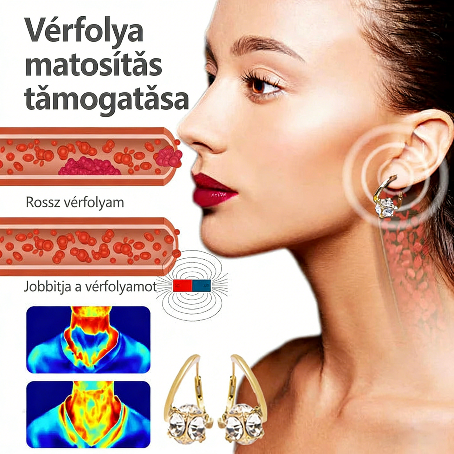 UTOLSÓ NAP AZ AKCIÓS ÁRON – 80% KEDVEZMÉNY! 👩🏻‍⚕️🎁CleraNaure® Terápiás Magnézium az egészség erősítésére németországi hatással ✅