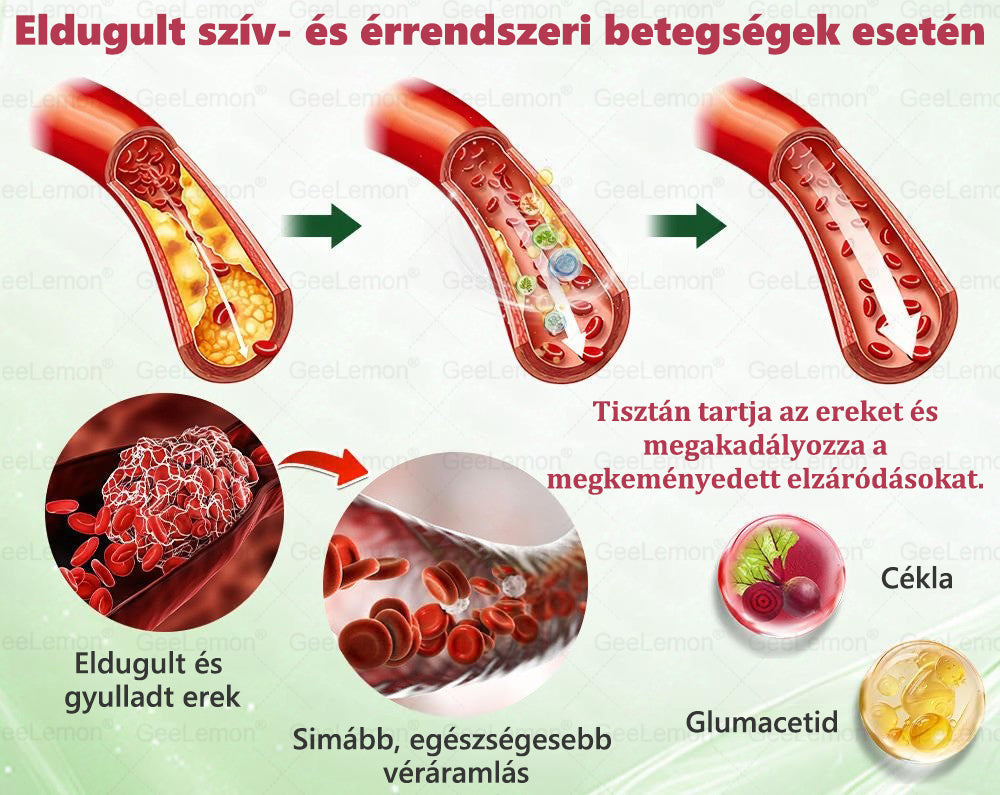 🎄🎄Ajánlott a Semmelweis Kórház által · 👩‍⚕️BENU hivatalos üzlet| 🎁 𝐆𝐞𝑒𝐿𝑒𝐦𝐨𝐧® Glumasetide 8 az 1-ben Karcsú és Egészséges Nano Mikrotűs Tapasz🍀🍀🍀🍀