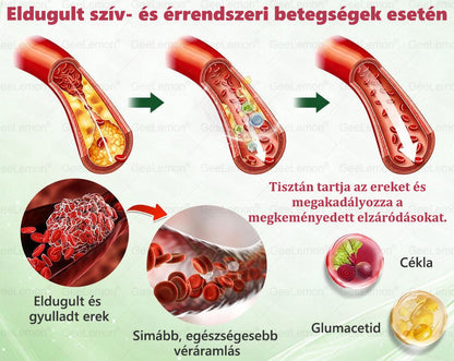 🎄🎄Ajánlott a Semmelweis Kórház által · 👩‍⚕️BENU hivatalos üzlet| 🎁 𝐆𝐞𝑒𝐿𝑒𝐦𝐨𝐧® Glumasetide 8 az 1-ben Karcsú és Egészséges Nano Mikrotűs Tapasz🍀🍀🍀🍀