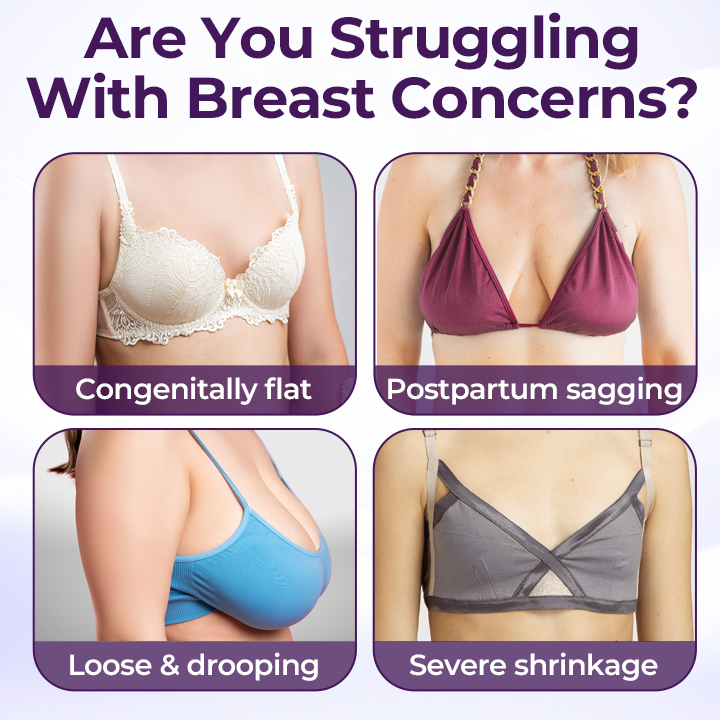 The Secret to a Perfectly Plump Bust – Acezozla® Maxcurve Lift & Plump Cream