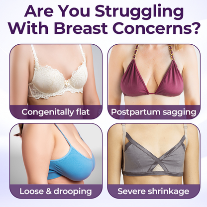 The Secret to a Perfectly Plump Bust – Acezozla® Maxcurve Lift & Plump Cream
