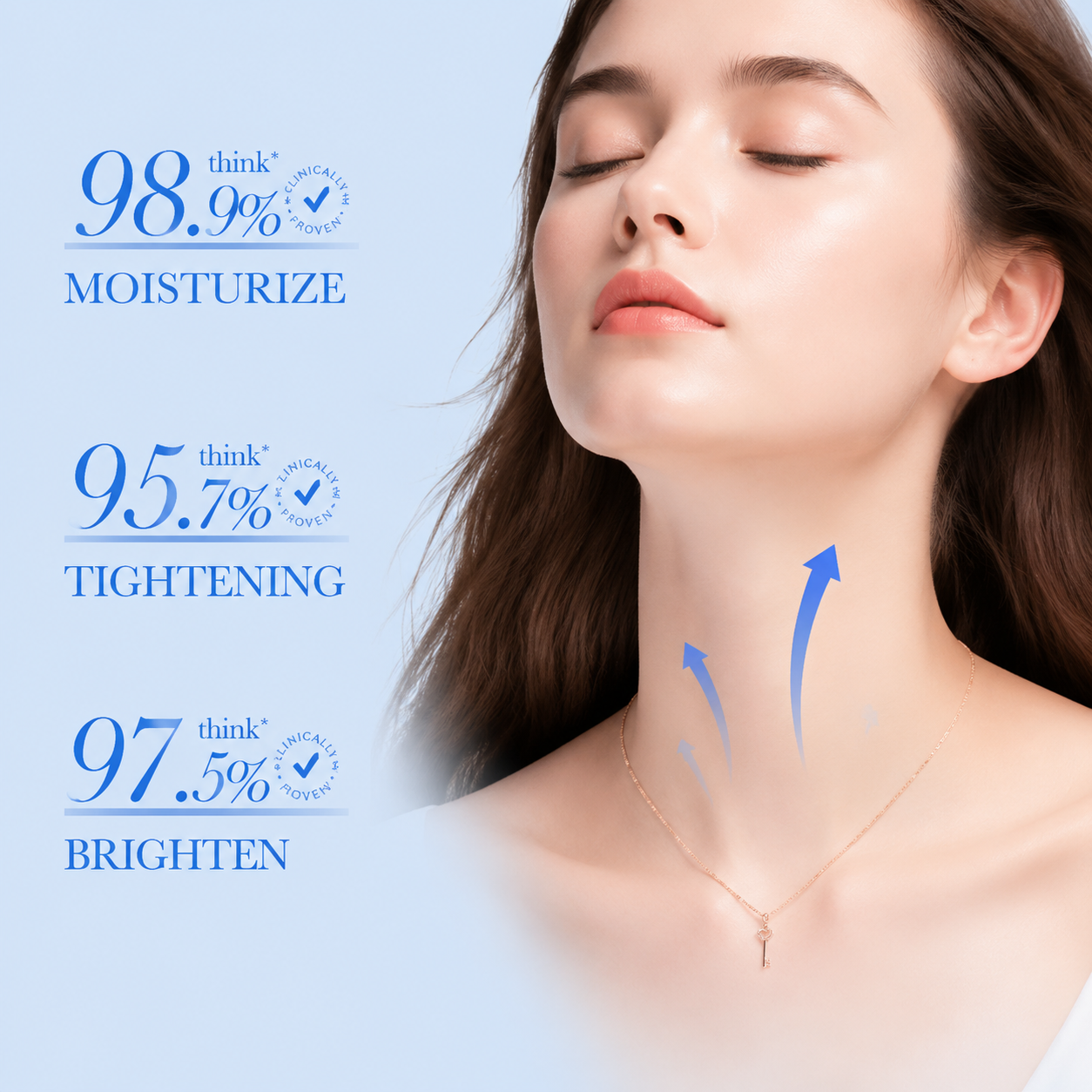 ✨ Tryurvplus™ Instant Neck Lift Cream  — 🧴 Infused with Retinol & Hyaluronic Acid | Firms the Neck, Reduces Wrinkles & Double Chin
