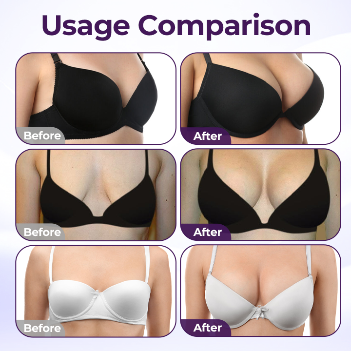 The Secret to a Perfectly Plump Bust – Acezozla® Maxcurve Lift & Plump Cream