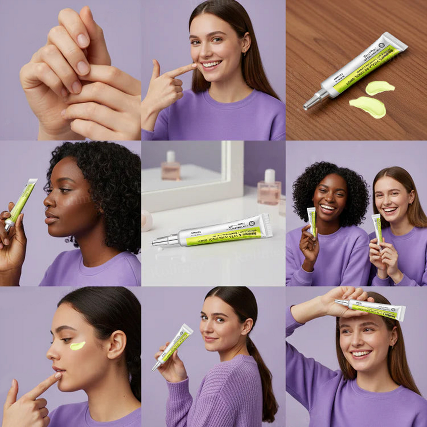 ✨Final 3 Hours: 70%OFF🔥Acezozla™ Botulinum & Vita-A Retinol Shot Wrinkle-Lift Tightening cream✨