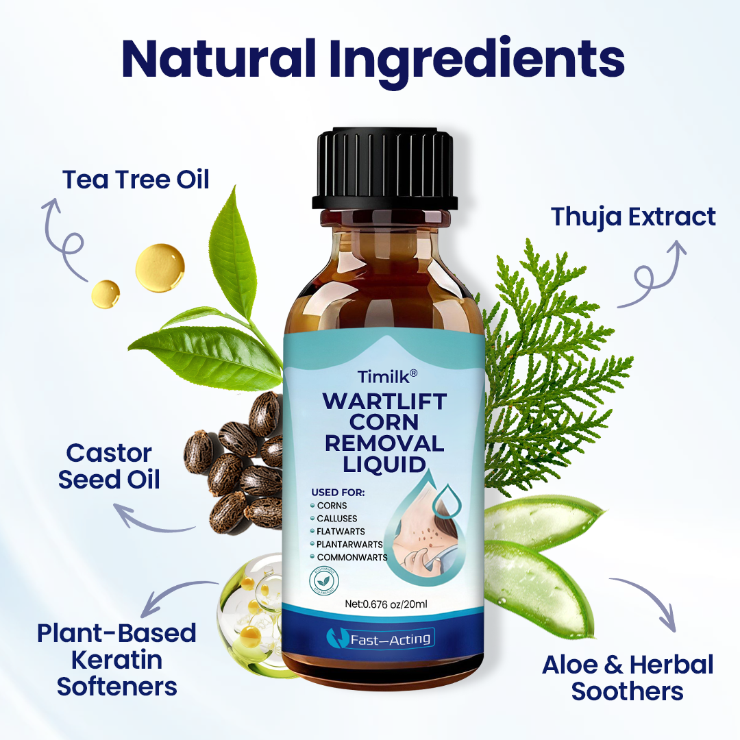WartLift Corn Removal Liquid