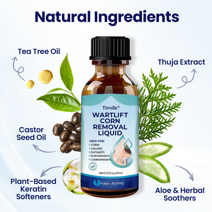 WartLift Corn Removal Liquid
