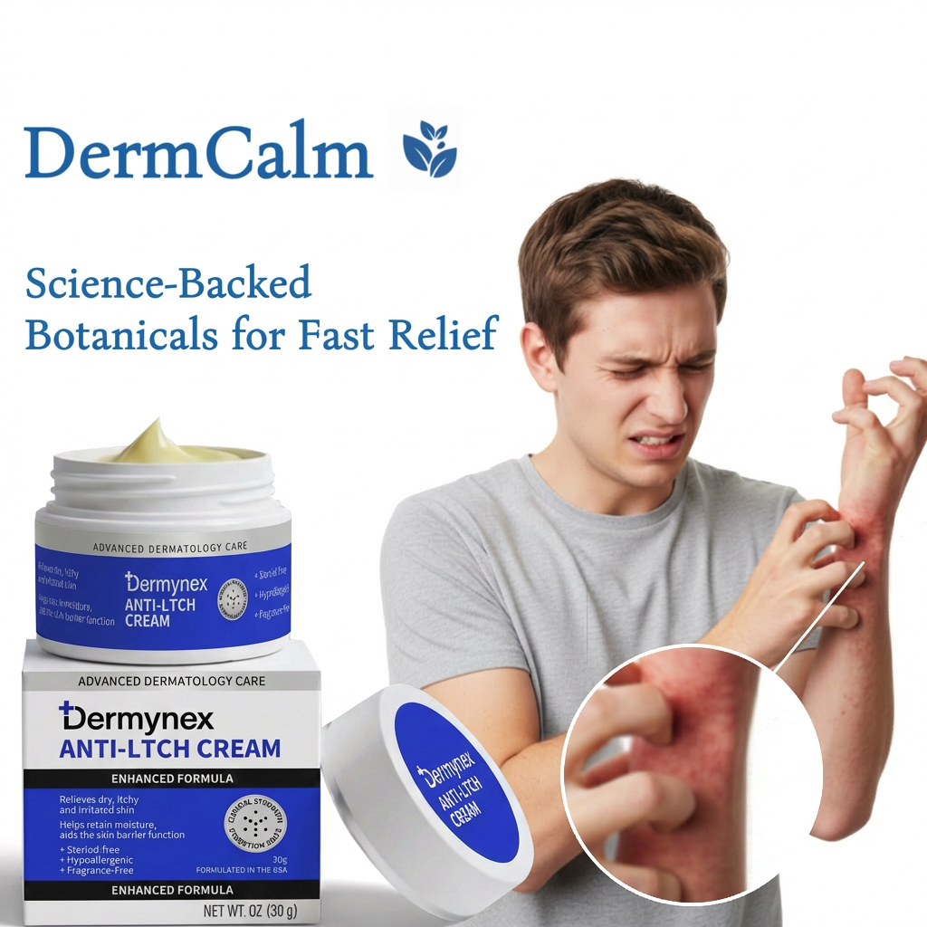 👉 Official Store: Dermynex®️ PCA-Magnesium Herbal Intimate – Multi‑Purpose Relief for Scalp Itching, Eczema, Jock Itch, Facial Acne & Fungal Infections | Herbal Extracts, Steroid‑Free, No Artificial Fragrances, Gentle for All Skin Types【Tax Free】