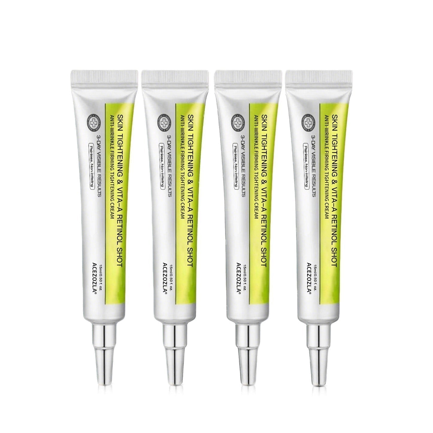 ✨Final 3 Hours: 70%OFF🔥Acezozla™ Botulinum & Vita-A Retinol Shot Wrinkle-Lift Tightening cream✨
