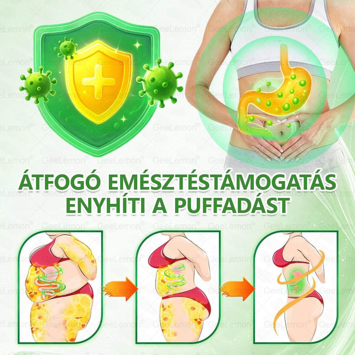 Ajánlott a Semmelweis Kórház által · 👩‍⚕️BENU hivatalos üzlet| 🎁 𝐆𝐞𝑒𝐿𝑒𝐦𝐨𝐧® Glumasetide 8 az 1-ben Karcsú és Egészséges Nano Mikrotűs Tapasz-hutplj06🇭🇺