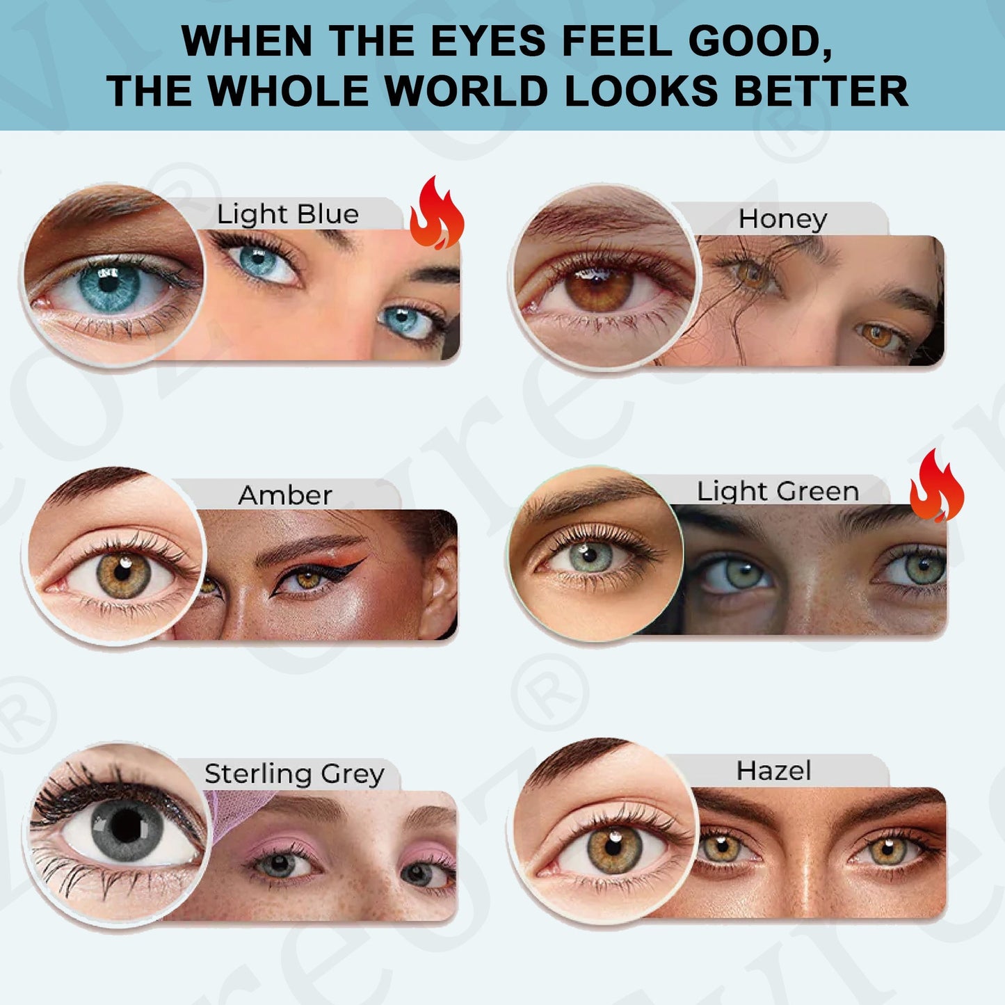 Acezozla® EyeCandy Drops🔥