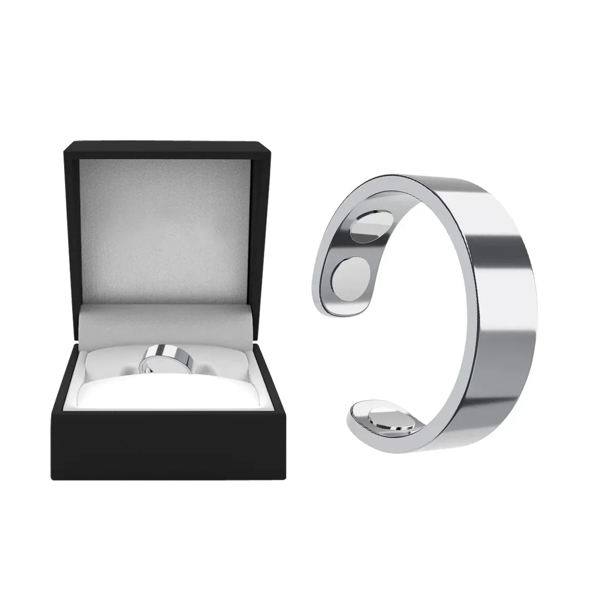 Acezozla™ Magnetic Ring – Promotes Circulation for Firmer, Fuller & Longer-Lasting Performance