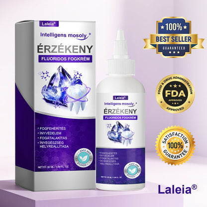 ⭐⭐Laleia® SensiGum Fluoridos Fogkrém