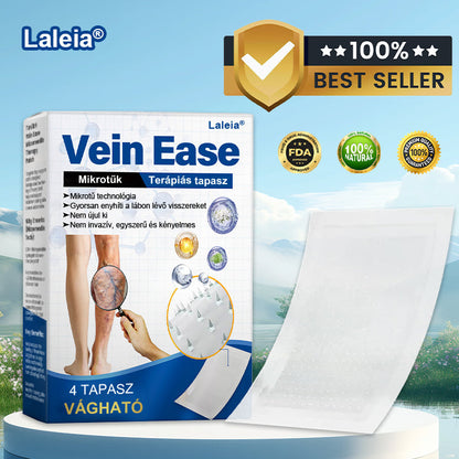✅✅✅Laleia® Vein Ease mikrotűs tapasz