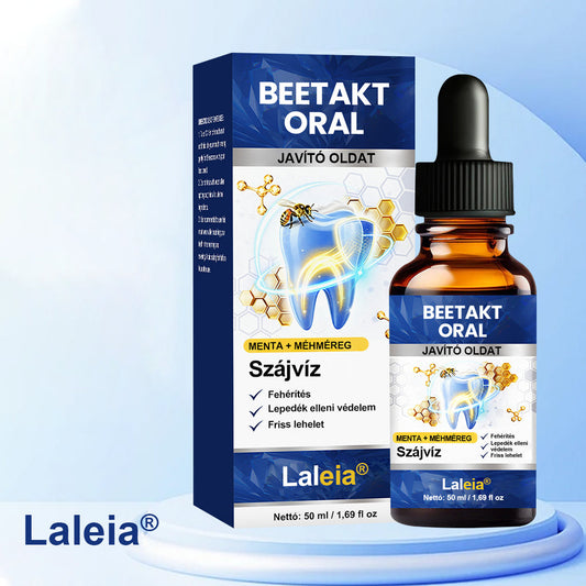 🔥🔥Laleia® BeeTakt szájápoló oldat