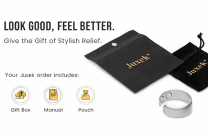 Acezozla™ Magnetic Ring – Promotes Circulation for Firmer, Fuller & Longer-Lasting Performance
