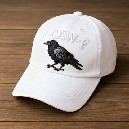 F-CAW-F Crow Hat-100% Made in the USA