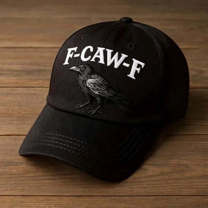 F-CAW-F Crow Hat-100% Made in the USA