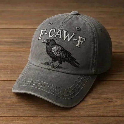 F-CAW-F Crow Hat-100% Made in the USA