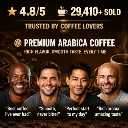 Energy Maca Coffee Solid Drink 10g Sachets