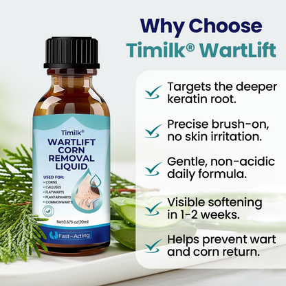WartLift Corn Removal Liquid