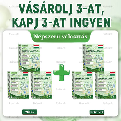 💐𝑹𝒊𝒂𝒉𝒖𝒖𝒓® Moringa × Berberin × AMPK 8-Benefit Karcsúsító & Metabolikus Nano Mikrotűs Tapasz 🇭🇺 (Naponta csak egyszer, látható változások már 7 nap alatt) ✅ Elhízás, megereszkedett bőr, cukorbetegség, alvási apnoe, ízületi problémák és még sok más esetén 💥
