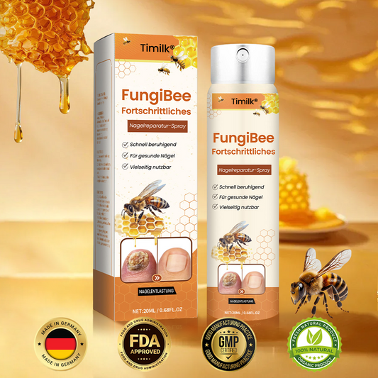 Timilk® FungiBee Fortschrittliches Nagelreparatur-Spray🔥