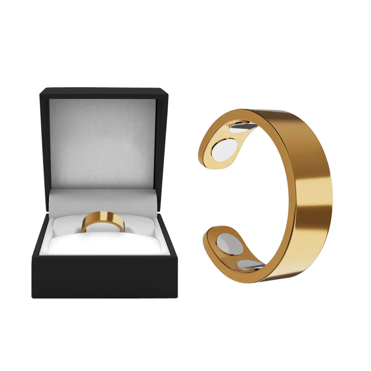 Acezozla™ Magnetic Ring – Promotes Circulation for Firmer, Fuller & Longer-Lasting Performance