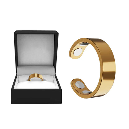 Acezozla™ Magnetic Ring – Promotes Circulation for Firmer, Fuller & Longer-Lasting Performance