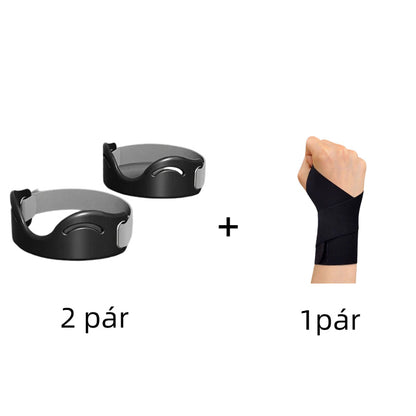 💥🦵Légáteresztő, ütéscsillapító térdkalács-támasz🏃‍♂️
