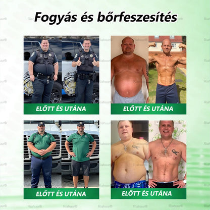 💐𝑹𝒊𝒂𝒉𝒖𝒖𝒓® Moringa × Berberin × AMPK 8-Benefit Karcsúsító & Metabolikus Nano Mikrotűs Tapasz 🇭🇺 (Naponta csak egyszer, látható változások már 7 nap alatt) ✅ Elhízás, megereszkedett bőr, cukorbetegség, alvási apnoe, ízületi problémák és még sok más esetén 💥
