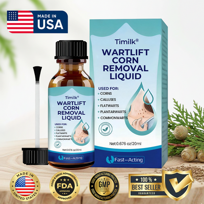 WartLift Corn Removal Liquid