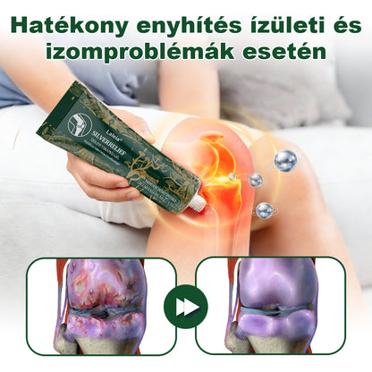 🌿🌿🌿🌿Laleia® SilverRelief ízületi gyógyító gél