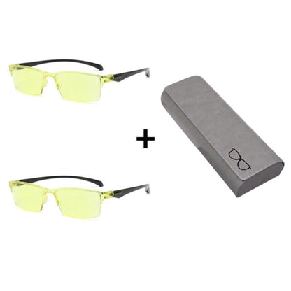 📚👓 1+1 Ingyen Öntérfókuszú Olvasószemüveg