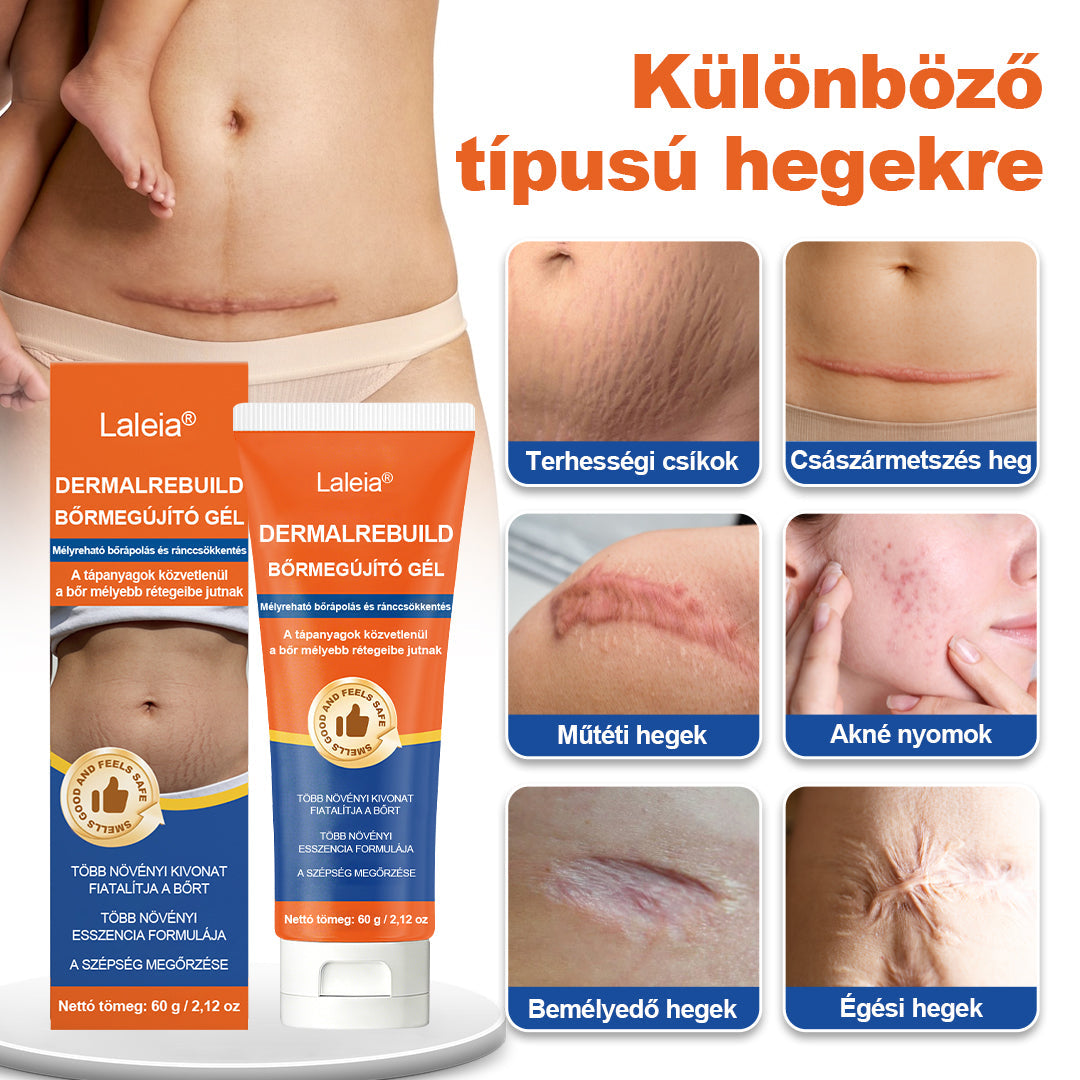 🔥Laleia® DermalRebuild bőrfiatalító gél