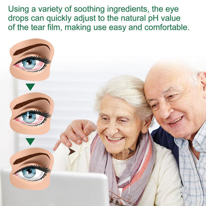 AnnieCare® Presbyopia Eye Drops ✅TGA Certified, 👨‍⚕️Improves Vision, 🔥Last Day 70% OFF 🍀